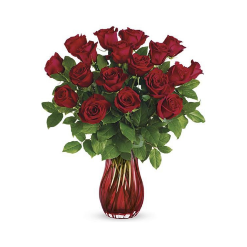 20 Red Roses