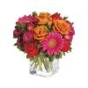 Bright Blush Bouquet