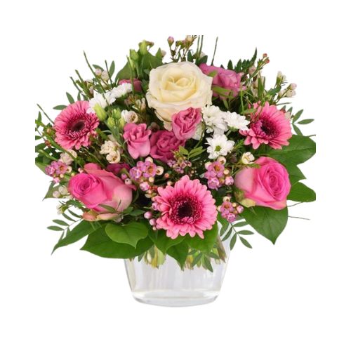 Charming Flowers