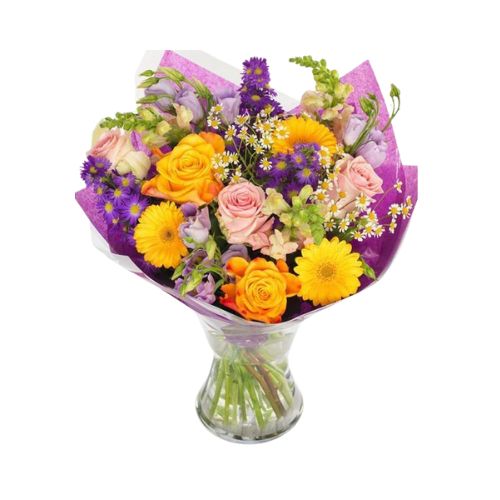 Positivity Flowers