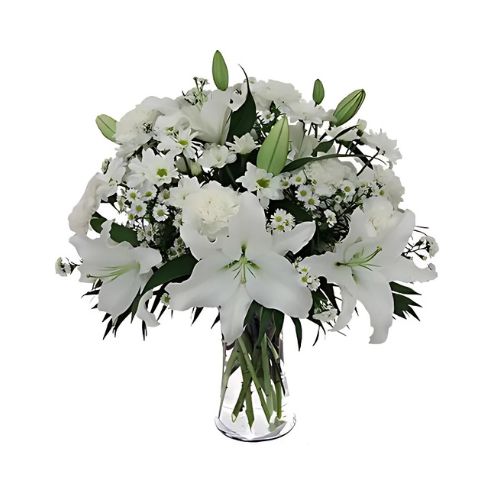 Serenity Flowers