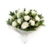 White Rose Bouquet