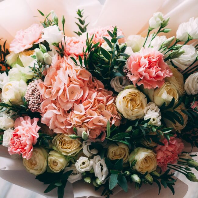 bouquets