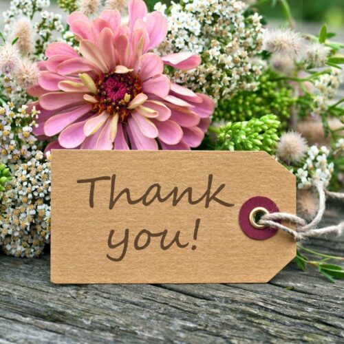 Thank You