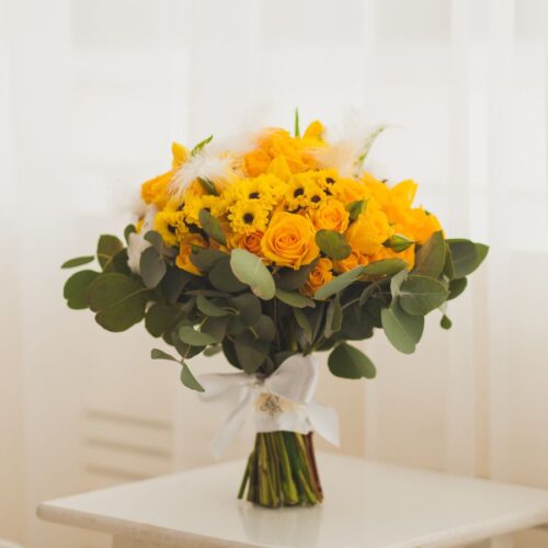 Yellow