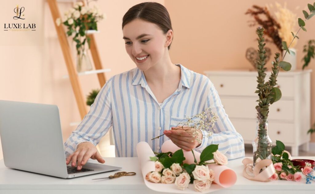 Best Online Florist in Durban, Johannesburg & Cape Town – Luxe Lab Flowers